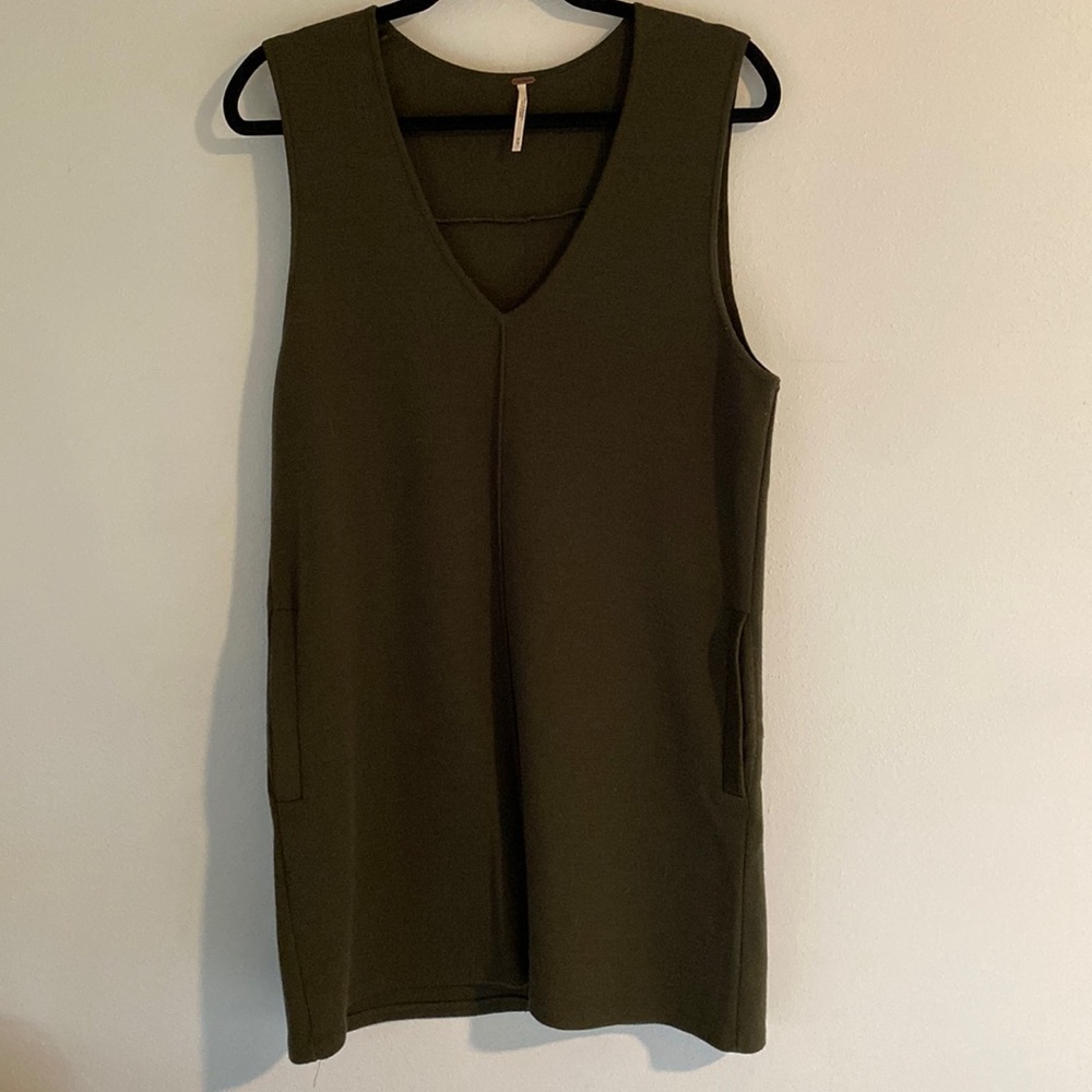 Free People Sweater Dress